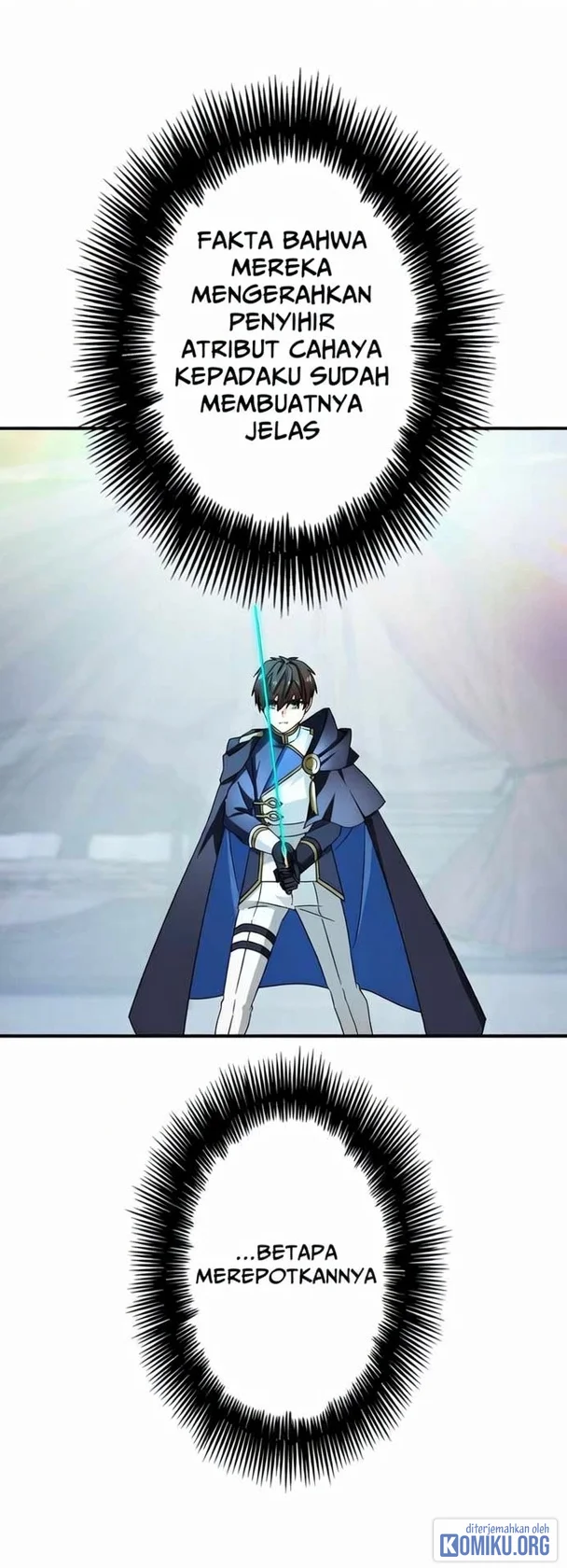 The strongest assassin gets transferred to another world with his whole class Chapter 116 Gambar 33