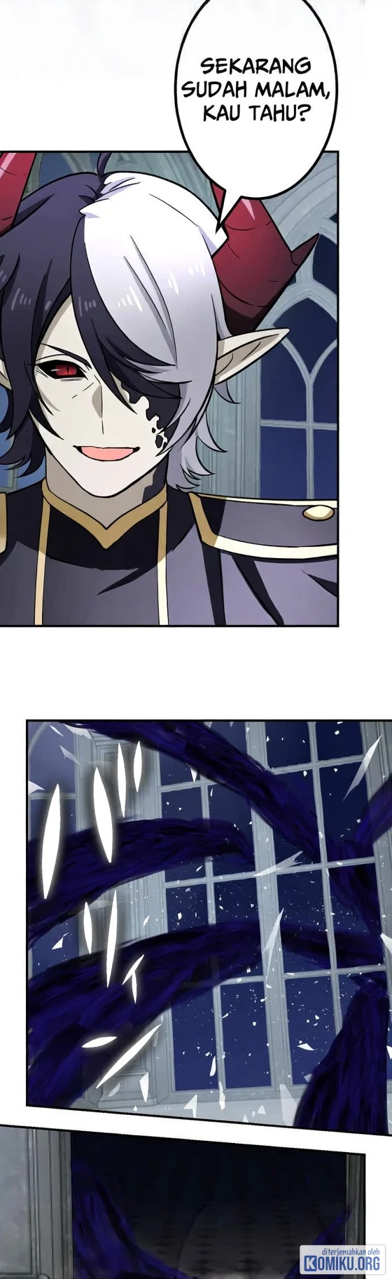 The strongest assassin gets transferred to another world with his whole class Chapter 116 Gambar 36