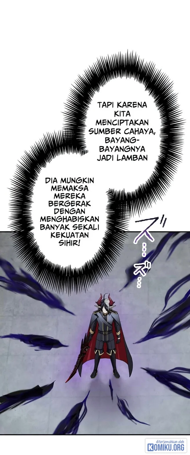 The strongest assassin gets transferred to another world with his whole class Chapter 116 Gambar 40