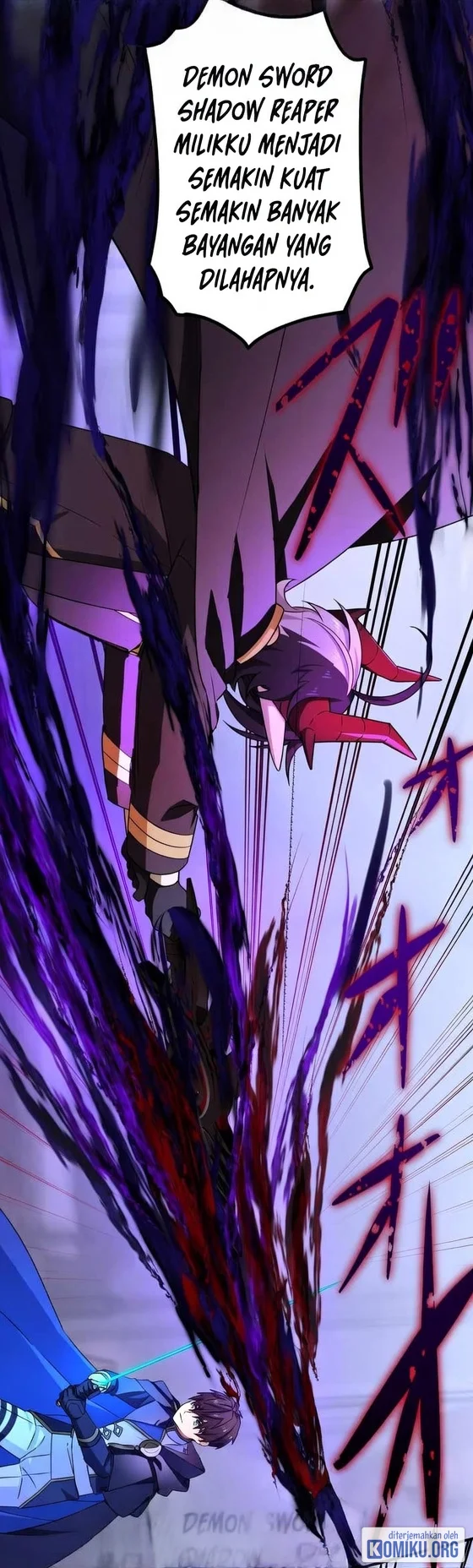The strongest assassin gets transferred to another world with his whole class Chapter 116 Gambar 45