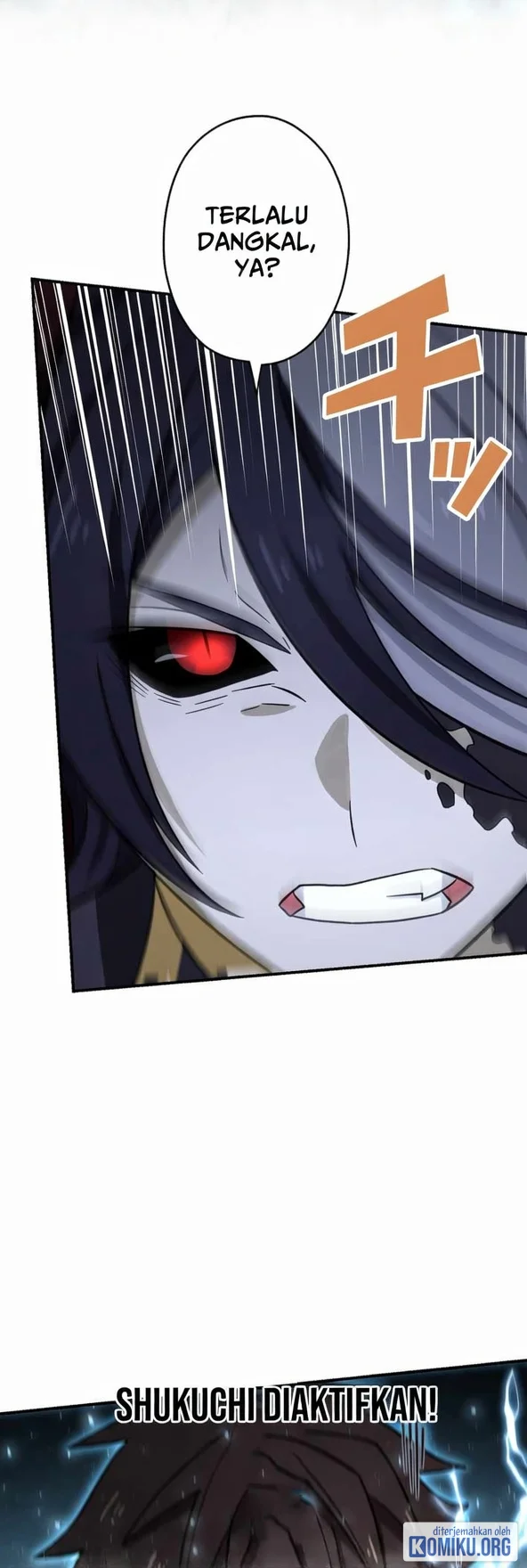 The strongest assassin gets transferred to another world with his whole class Chapter 116 Gambar 52