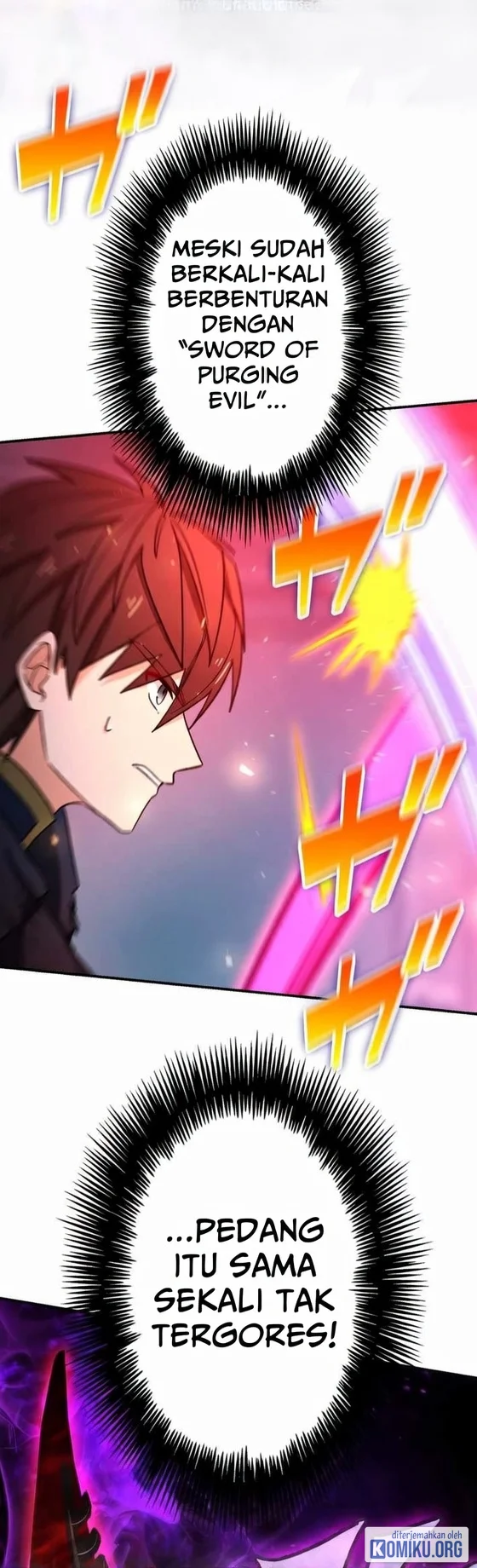 The strongest assassin gets transferred to another world with his whole class Chapter 116 Gambar 6
