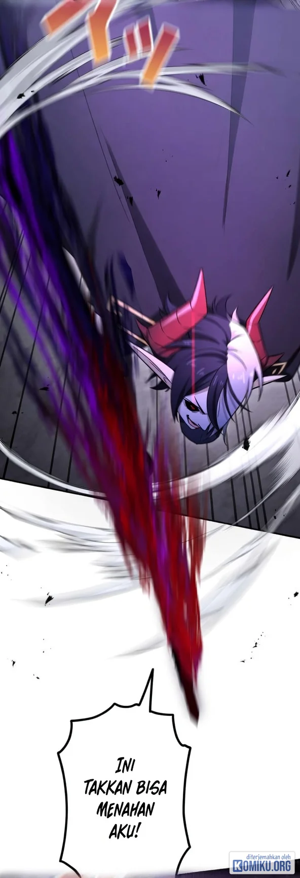 The strongest assassin gets transferred to another world with his whole class Chapter 116 Gambar 60