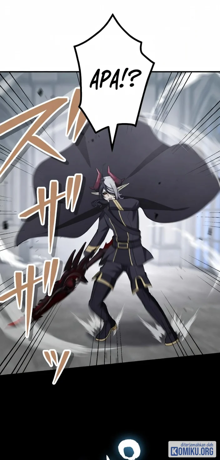 The strongest assassin gets transferred to another world with his whole class Chapter 116 Gambar 64