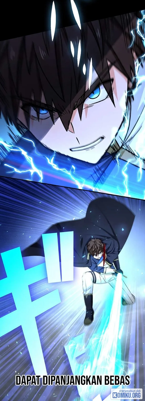 The strongest assassin gets transferred to another world with his whole class Chapter 116 Gambar 65