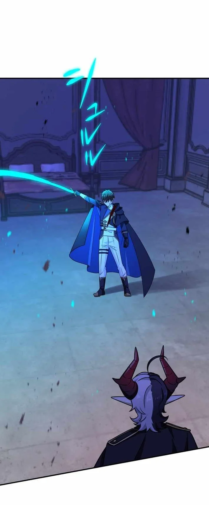 The strongest assassin gets transferred to another world with his whole class Chapter 116 Gambar 70