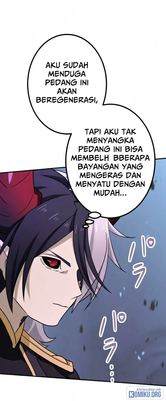 The strongest assassin gets transferred to another world with his whole class Chapter 116 Gambar 72