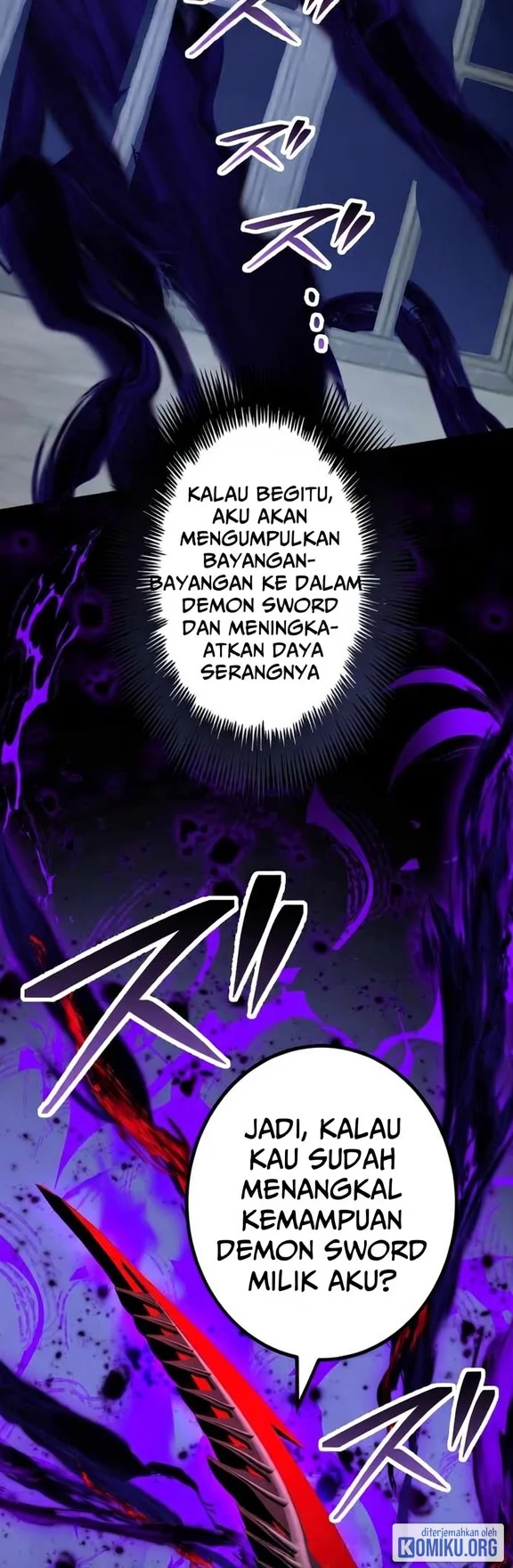 The strongest assassin gets transferred to another world with his whole class Chapter 116 Gambar 74