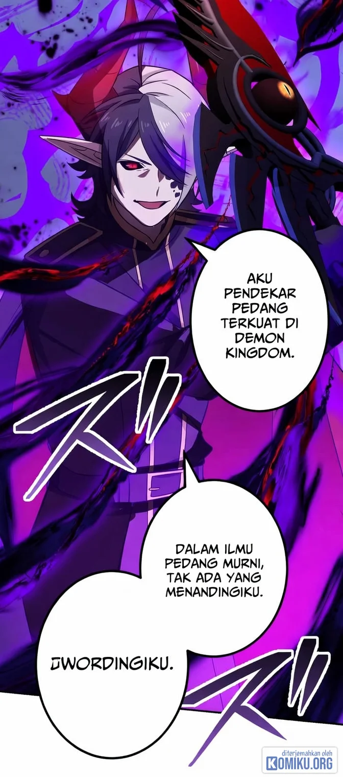The strongest assassin gets transferred to another world with his whole class Chapter 116 Gambar 75