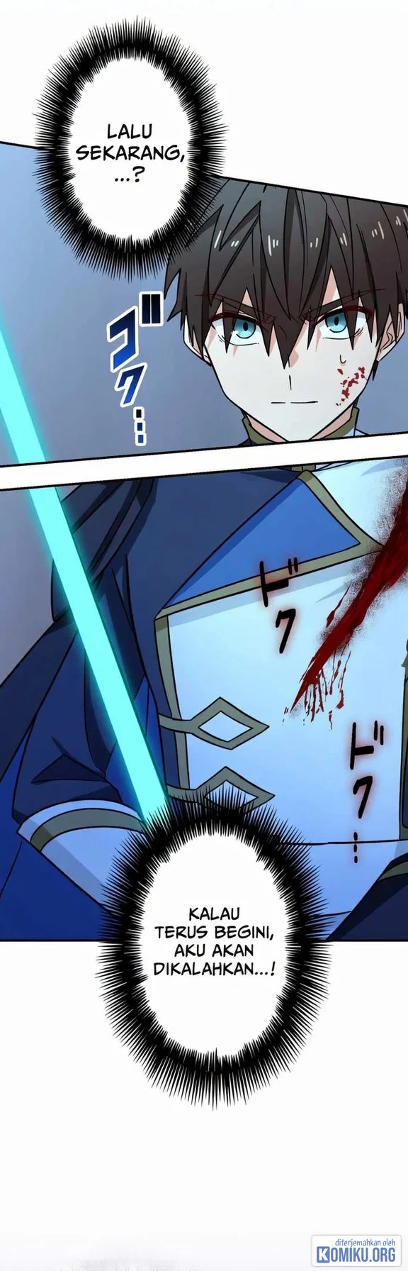 The strongest assassin gets transferred to another world with his whole class Chapter 116 Gambar 76