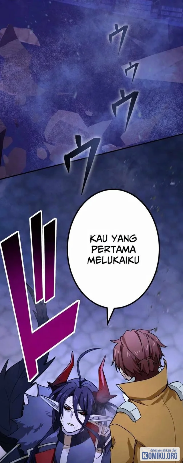 The strongest assassin gets transferred to another world with his whole class Chapter 116 Gambar 78