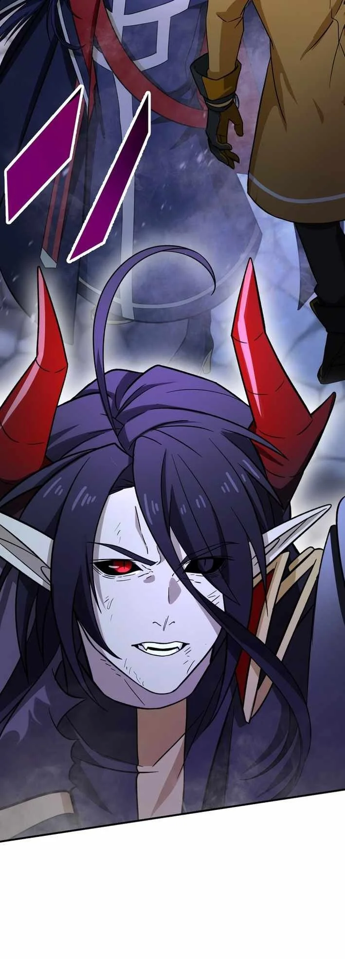 The strongest assassin gets transferred to another world with his whole class Chapter 116 Gambar 79
