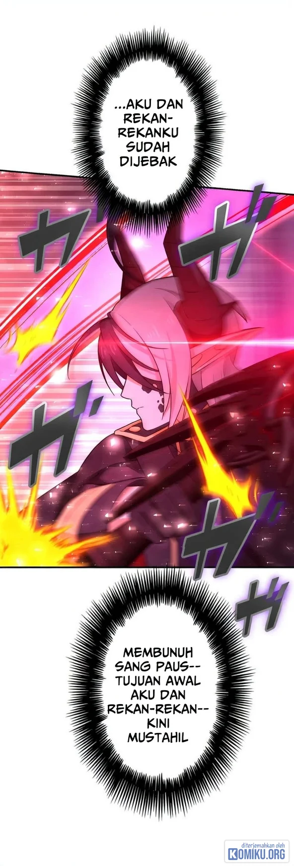 The strongest assassin gets transferred to another world with his whole class Chapter 116 Gambar 8