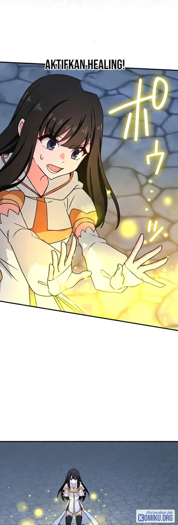 The strongest assassin gets transferred to another world with his whole class Chapter 117 Gambar 55