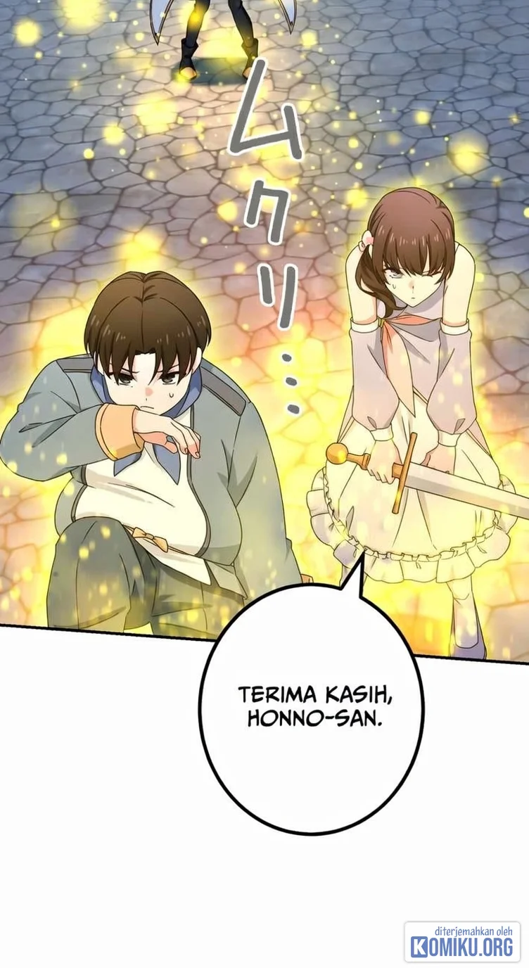 The strongest assassin gets transferred to another world with his whole class Chapter 117 Gambar 56