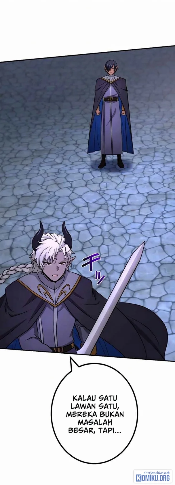 The strongest assassin gets transferred to another world with his whole class Chapter 117 Gambar 57