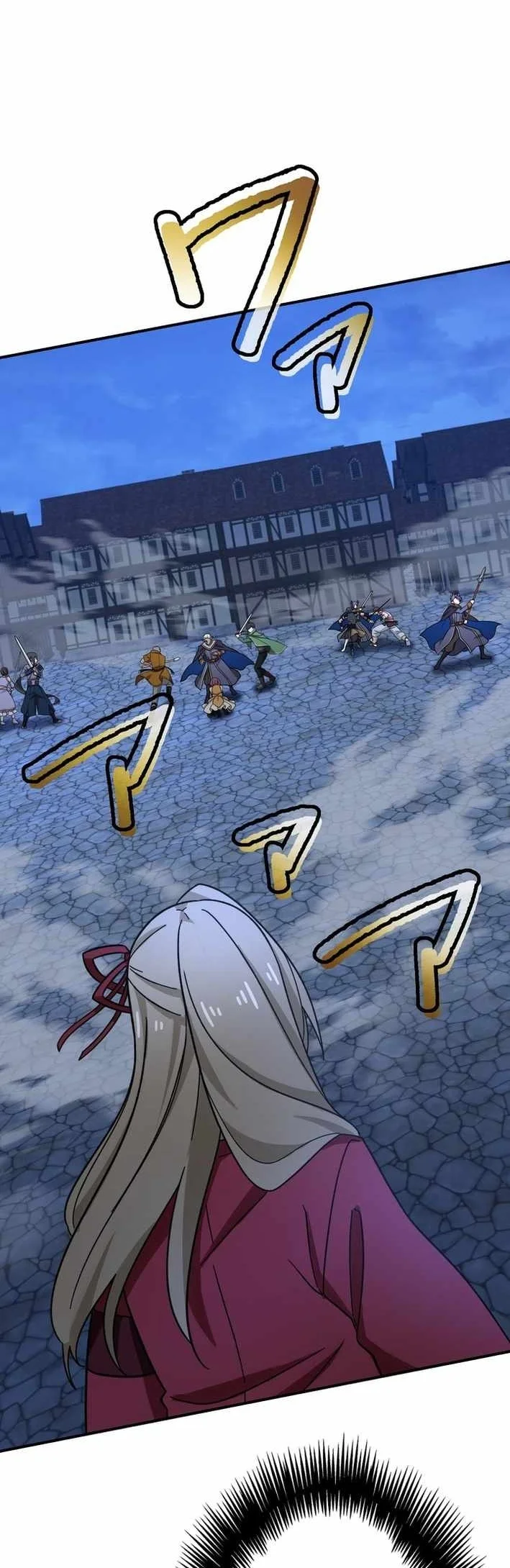 The strongest assassin gets transferred to another world with his whole class Chapter 117 Gambar 59