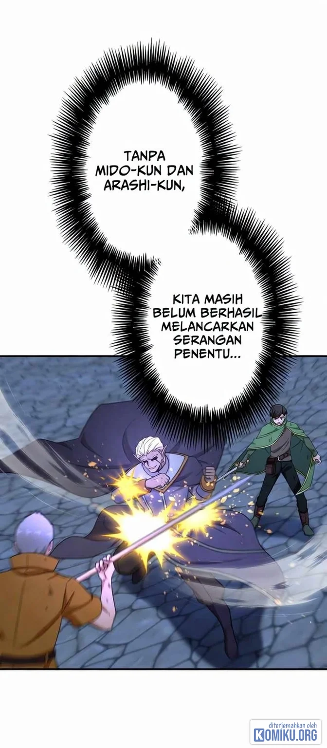 The strongest assassin gets transferred to another world with his whole class Chapter 117 Gambar 61
