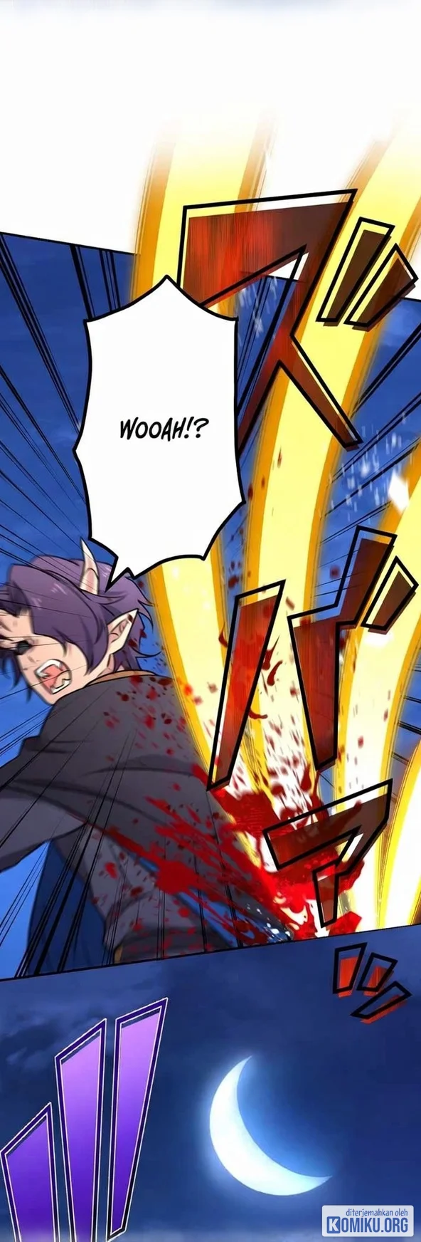 The strongest assassin gets transferred to another world with his whole class Chapter 117 Gambar 65