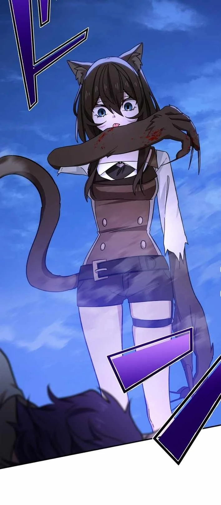 The strongest assassin gets transferred to another world with his whole class Chapter 117 Gambar 66