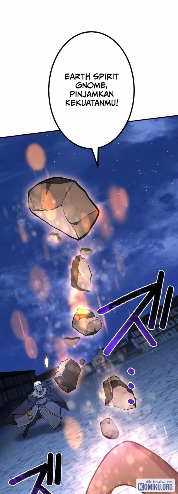 The strongest assassin gets transferred to another world with his whole class Chapter 117 Gambar 67