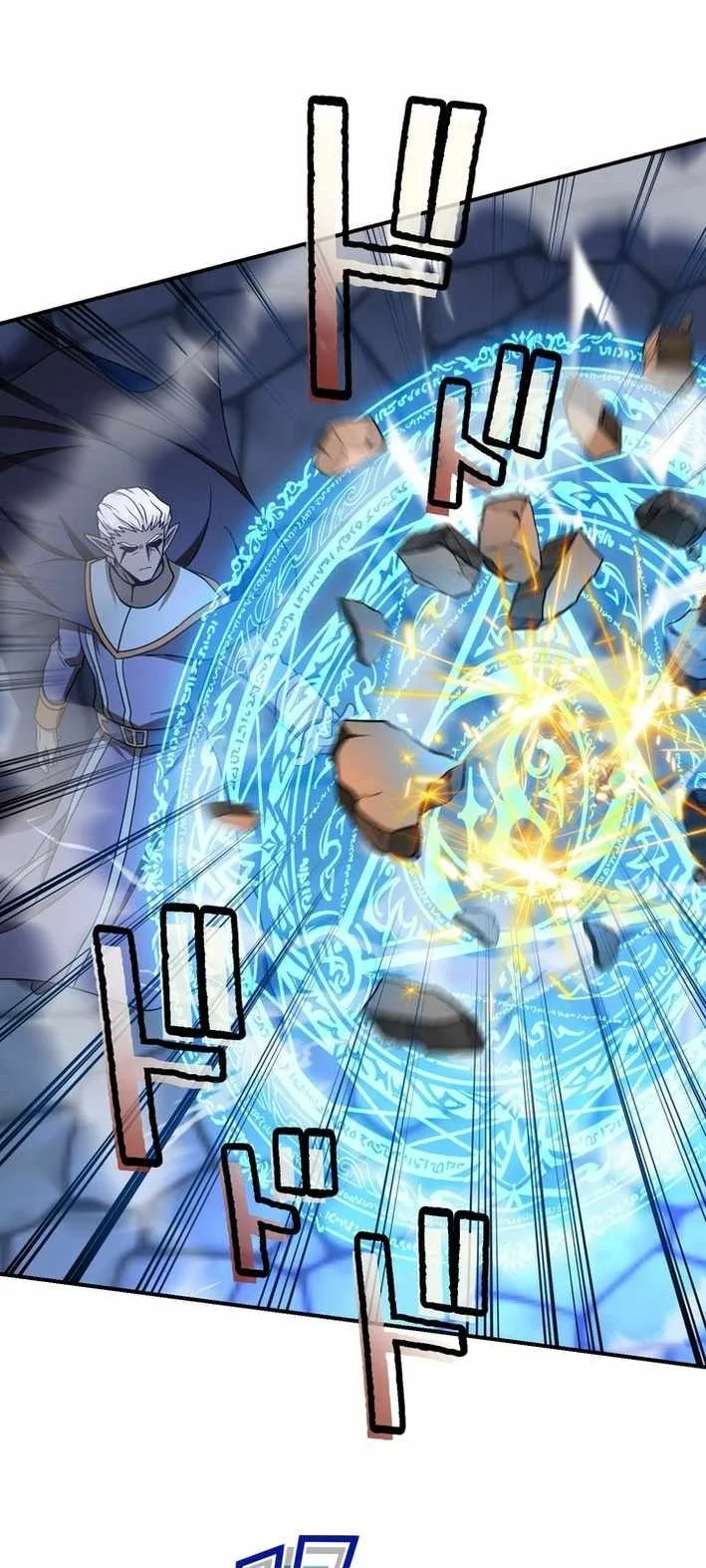 The strongest assassin gets transferred to another world with his whole class Chapter 117 Gambar 70