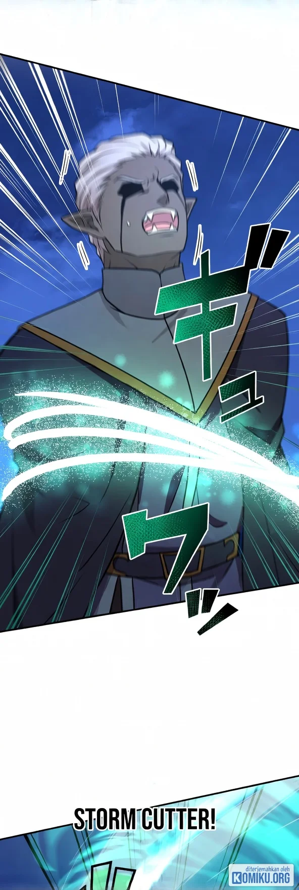 The strongest assassin gets transferred to another world with his whole class Chapter 117 Gambar 74