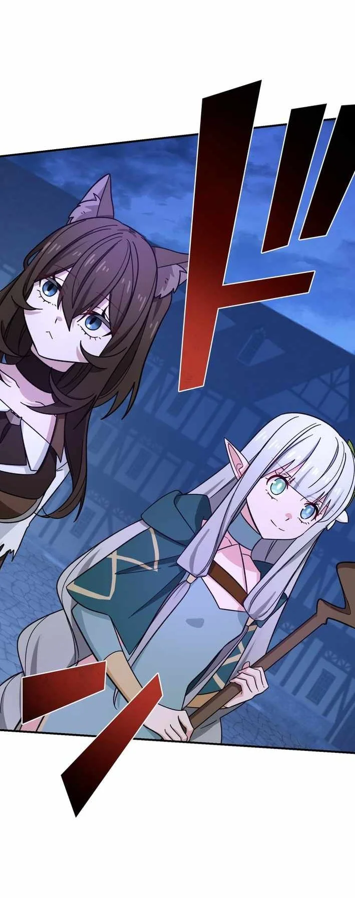 The strongest assassin gets transferred to another world with his whole class Chapter 117 Gambar 76