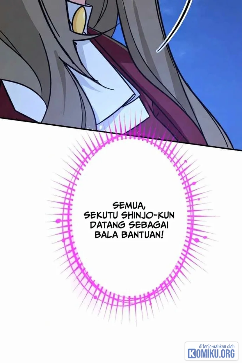 The strongest assassin gets transferred to another world with his whole class Chapter 117 Gambar 81