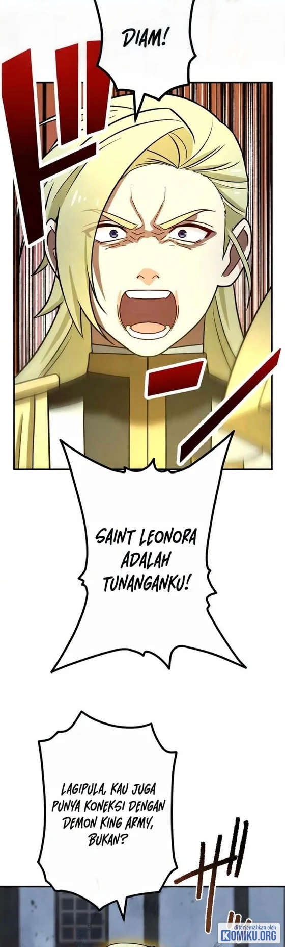 The strongest assassin gets transferred to another world with his whole class Chapter 118 Gambar 52