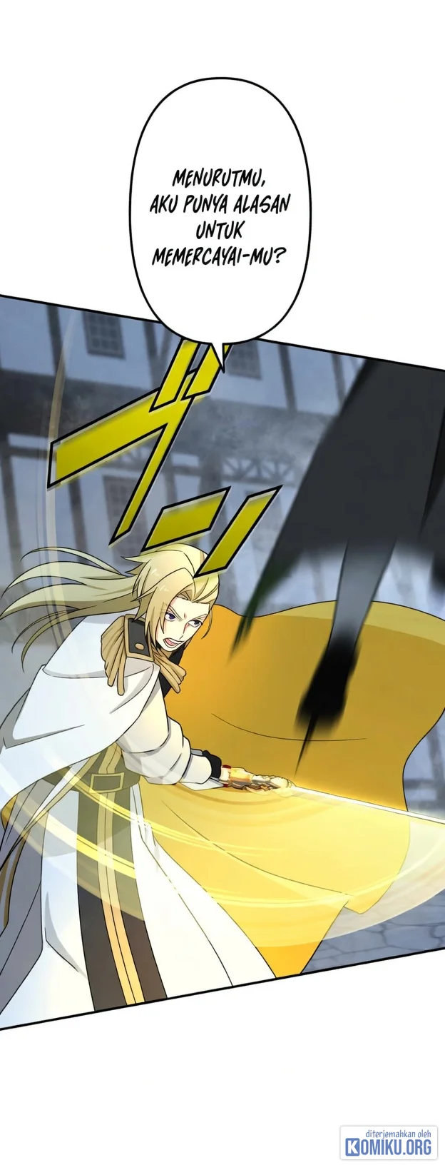 The strongest assassin gets transferred to another world with his whole class Chapter 118 Gambar 56