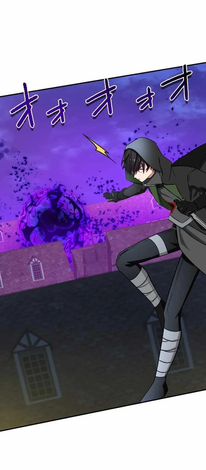 The strongest assassin gets transferred to another world with his whole class Chapter 118 Gambar 57