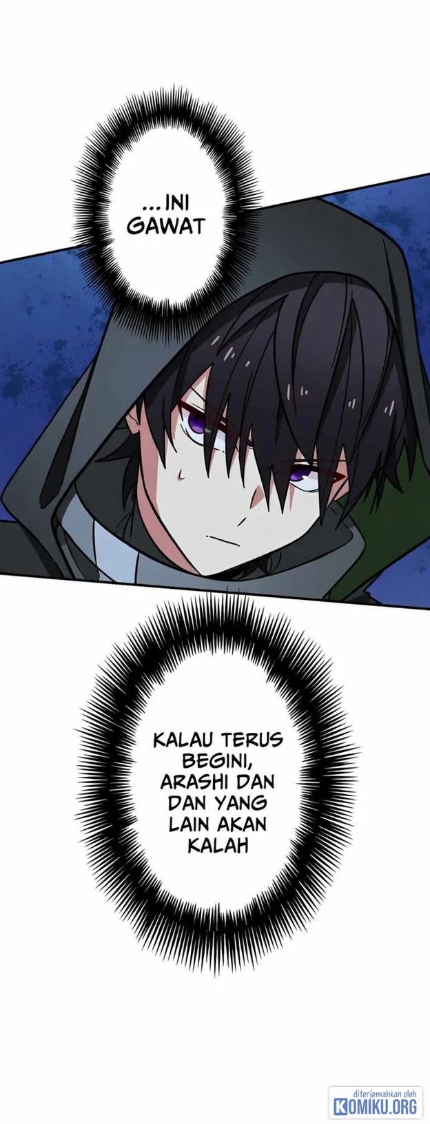 The strongest assassin gets transferred to another world with his whole class Chapter 118 Gambar 59