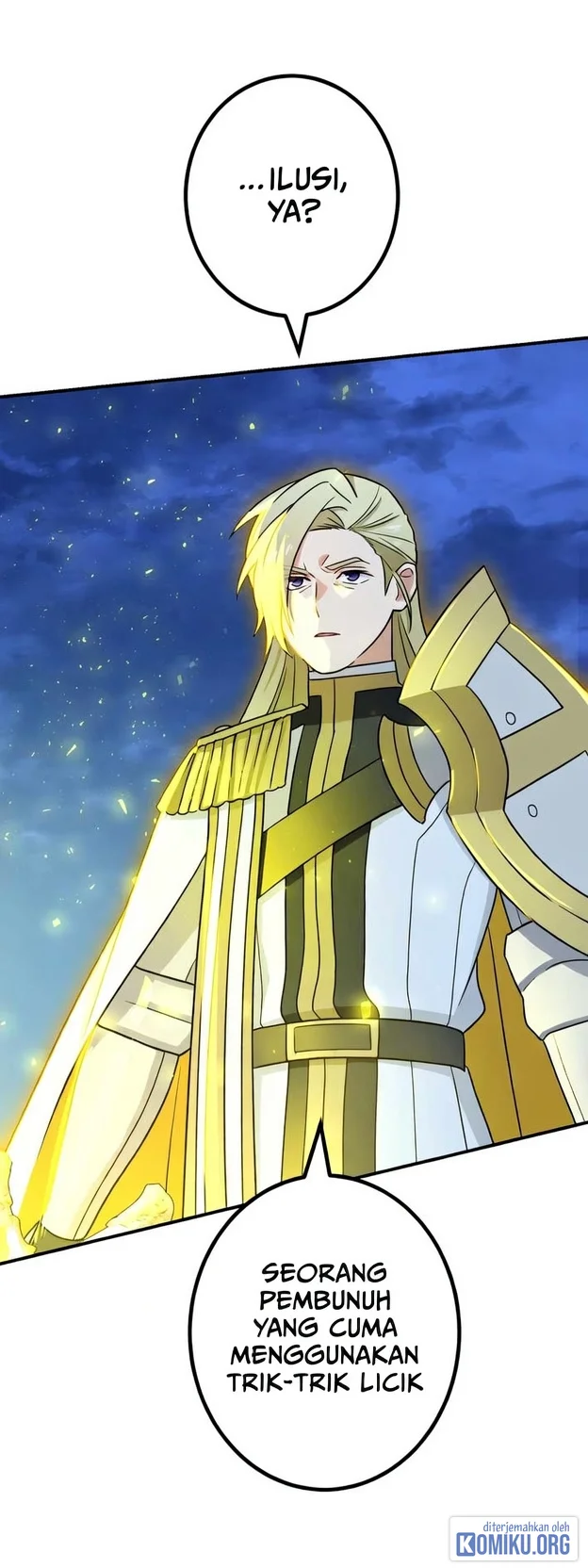 The strongest assassin gets transferred to another world with his whole class Chapter 118 Gambar 75