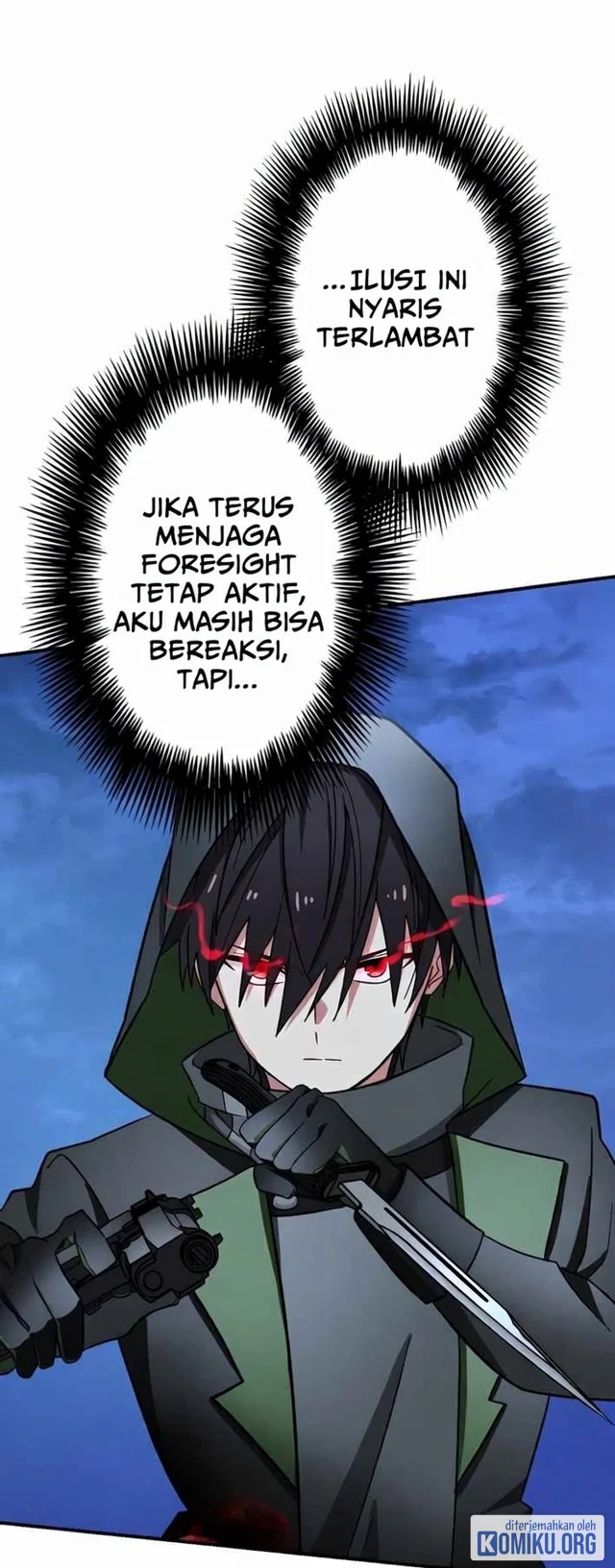 The strongest assassin gets transferred to another world with his whole class Chapter 118 Gambar 76