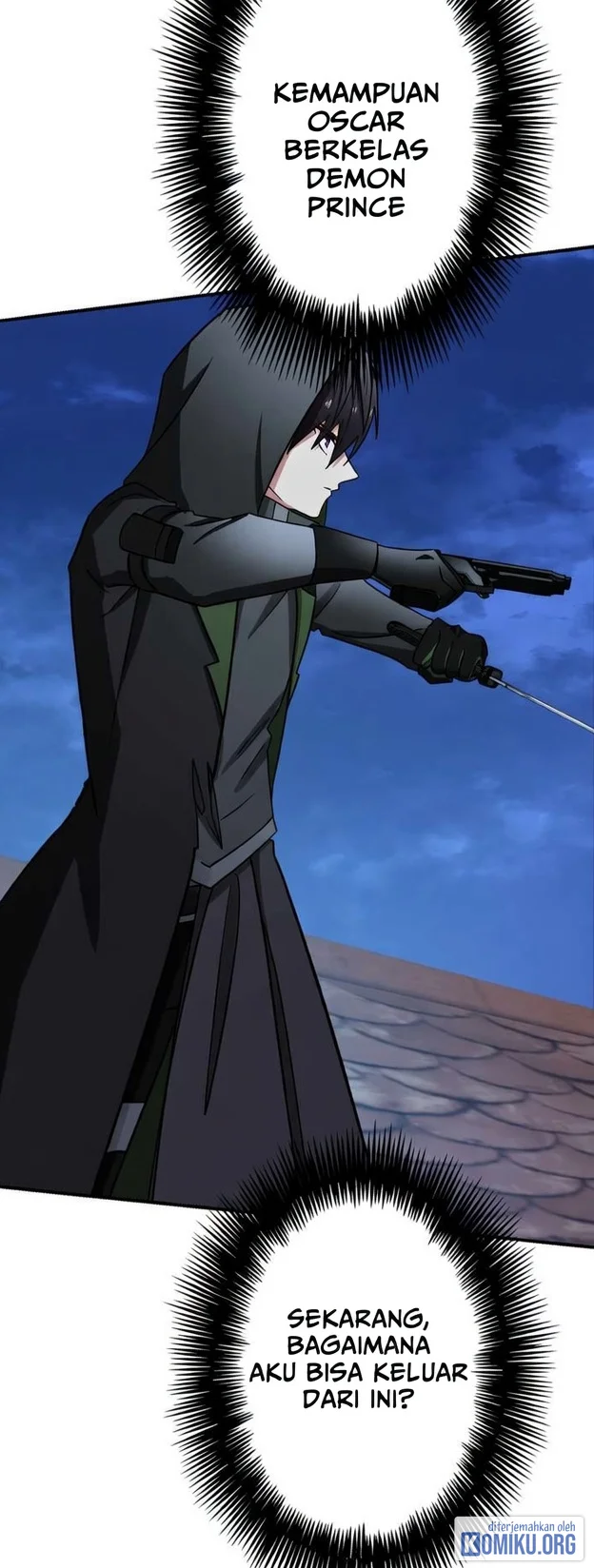 The strongest assassin gets transferred to another world with his whole class Chapter 118 Gambar 79