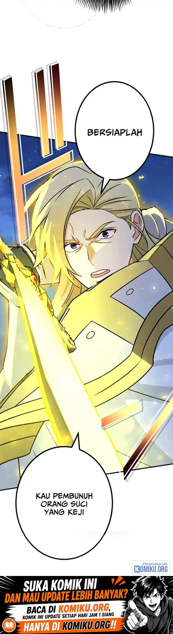 The strongest assassin gets transferred to another world with his whole class Chapter 118 Gambar 80