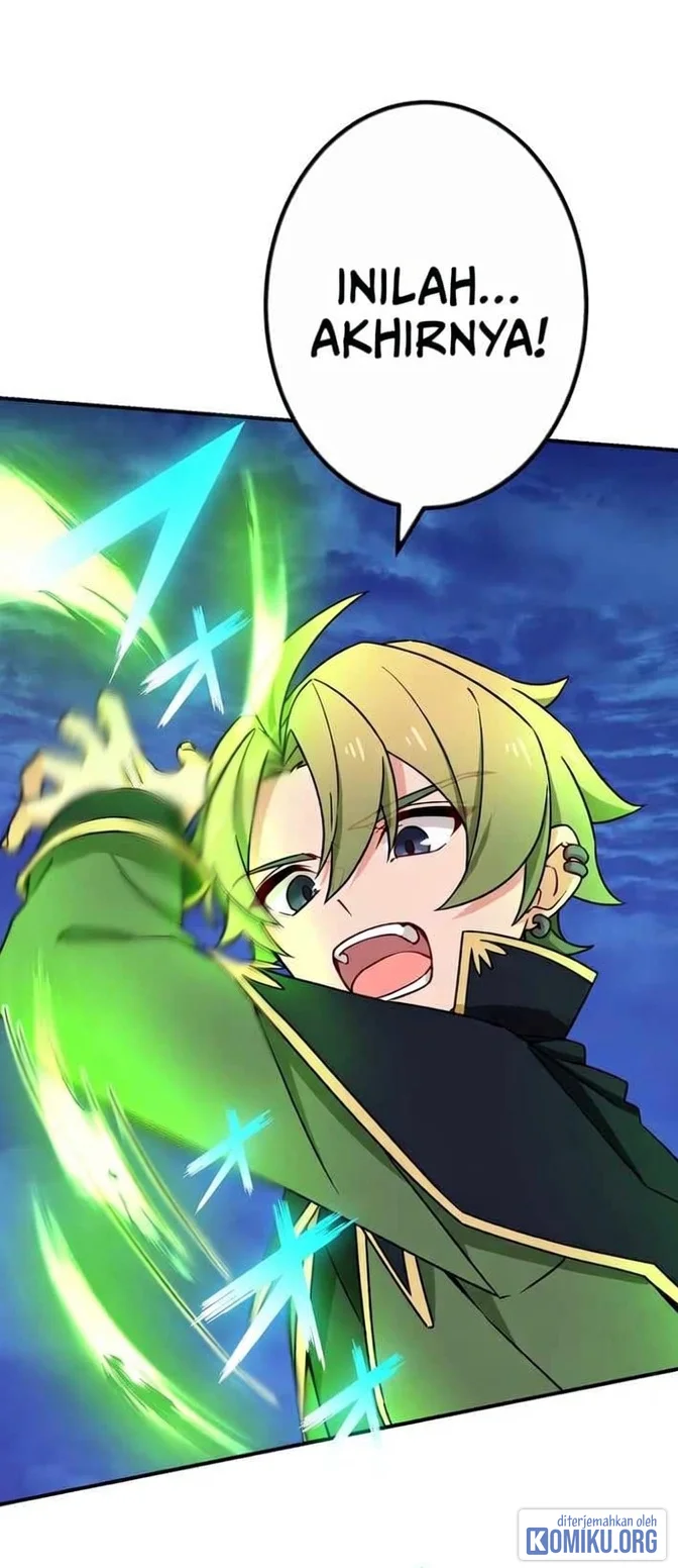 The strongest assassin gets transferred to another world with his whole class Chapter 119 Gambar 49