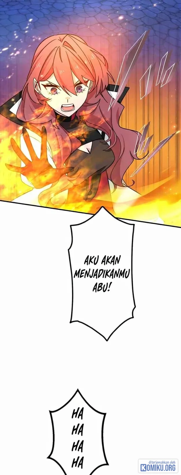 The strongest assassin gets transferred to another world with his whole class Chapter 119 Gambar 54