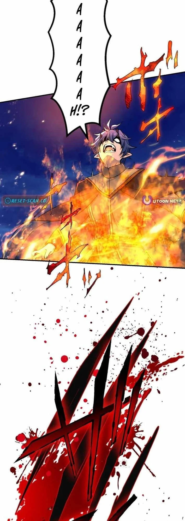 The strongest assassin gets transferred to another world with his whole class Chapter 119 Gambar 55