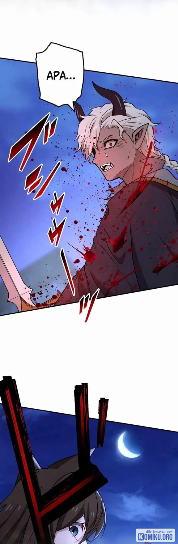 The strongest assassin gets transferred to another world with his whole class Chapter 119 Gambar 57