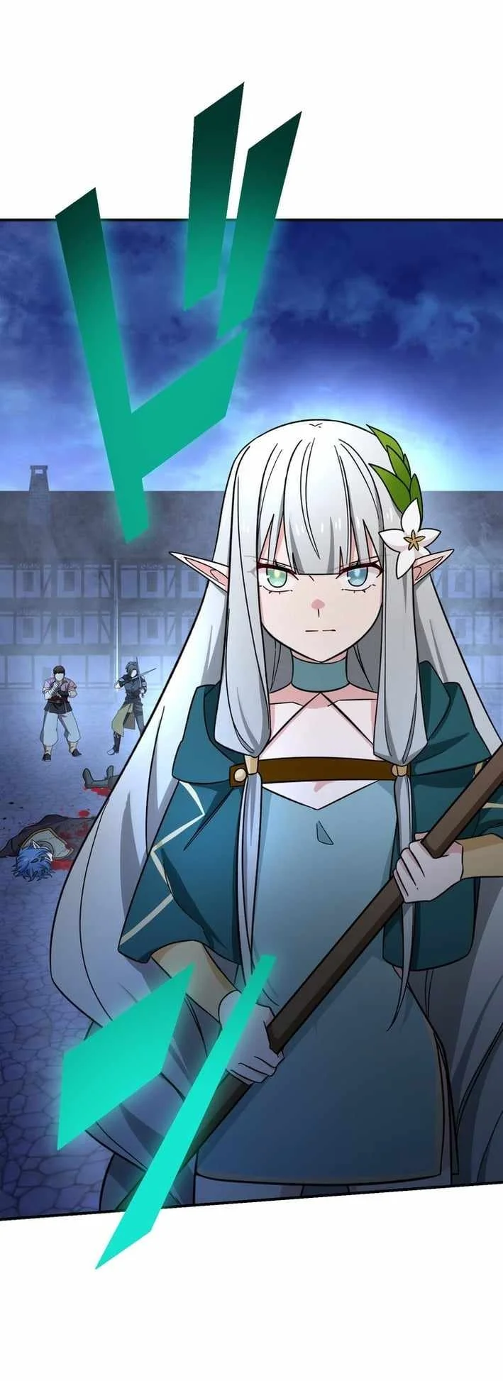 The strongest assassin gets transferred to another world with his whole class Chapter 119 Gambar 60