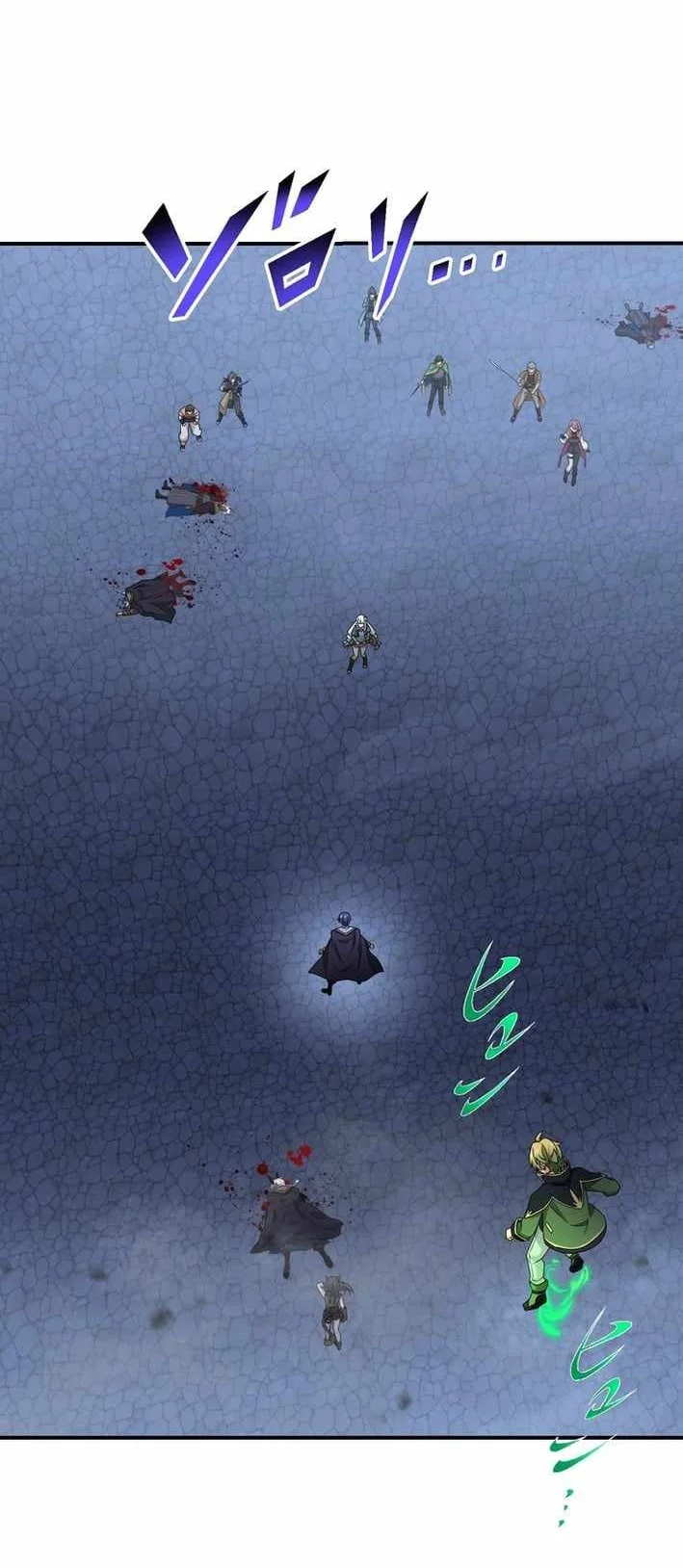 The strongest assassin gets transferred to another world with his whole class Chapter 119 Gambar 61