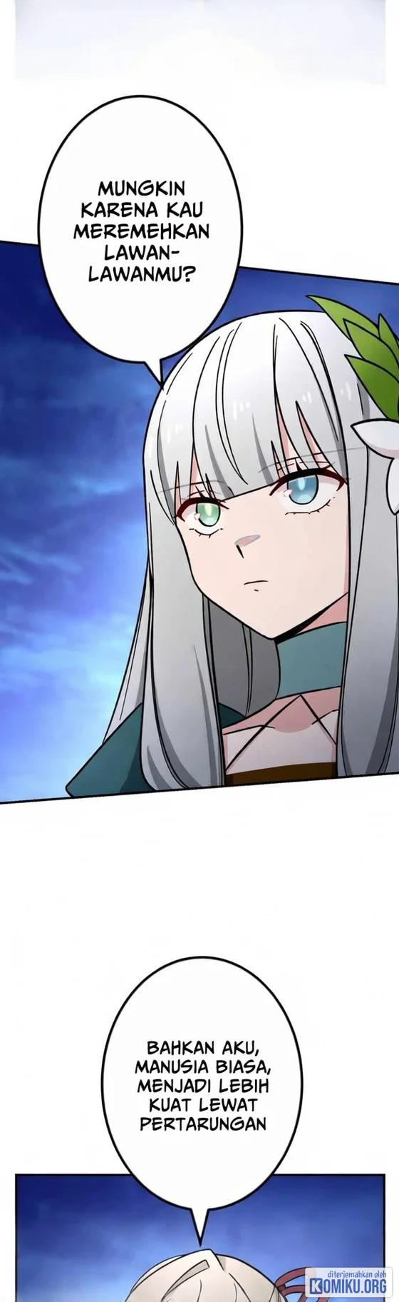 The strongest assassin gets transferred to another world with his whole class Chapter 119 Gambar 65