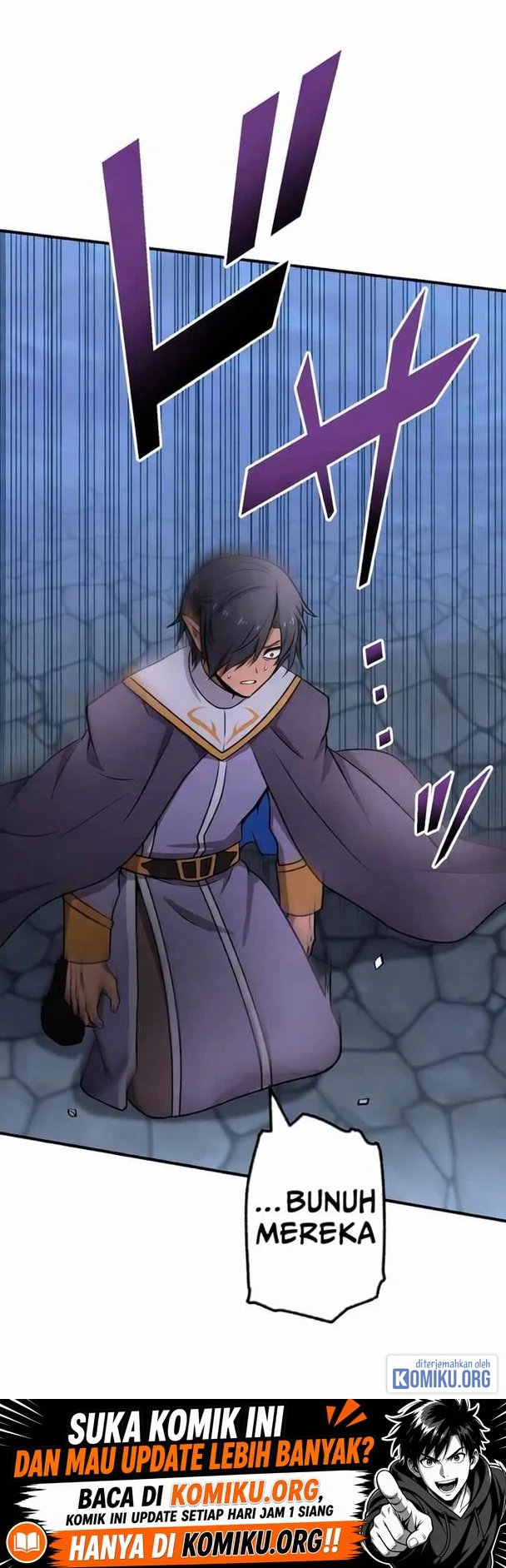 The strongest assassin gets transferred to another world with his whole class Chapter 119 Gambar 69