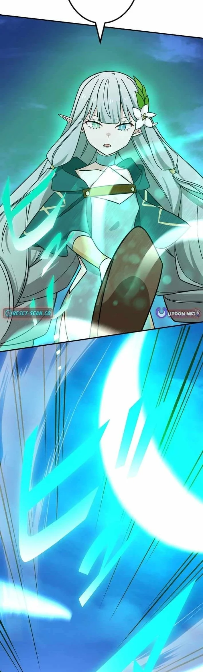 The strongest assassin gets transferred to another world with his whole class Chapter 119 Gambar 72
