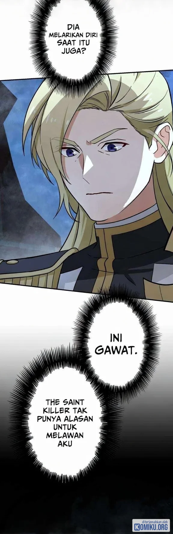 The strongest assassin gets transferred to another world with his whole class Chapter 120 Gambar 52