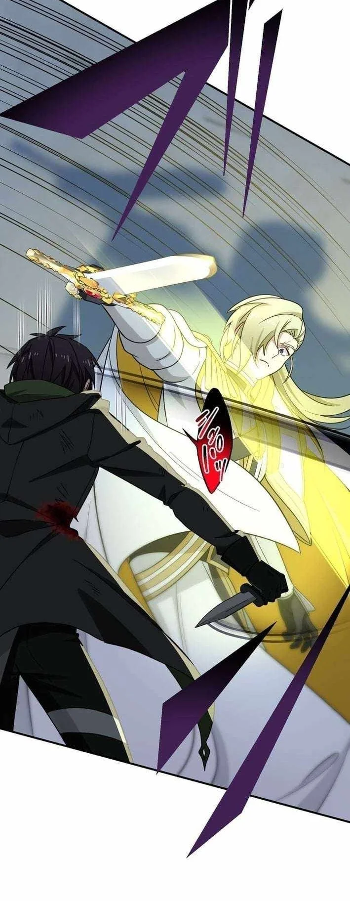The strongest assassin gets transferred to another world with his whole class Chapter 120 Gambar 54