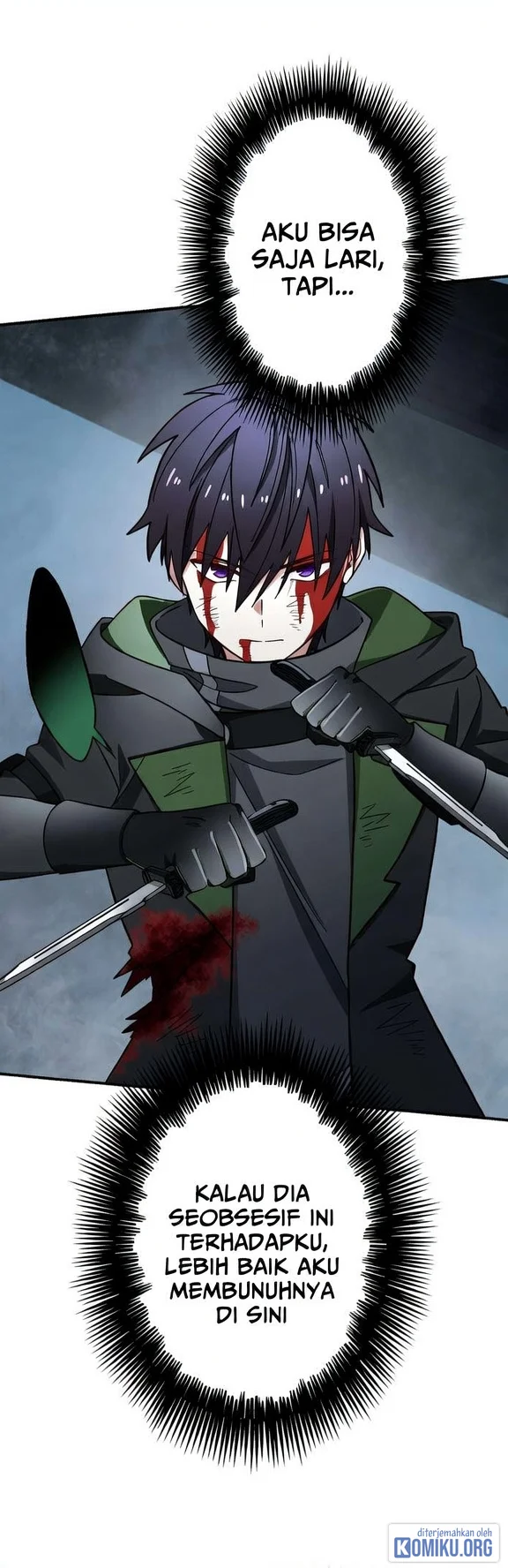 The strongest assassin gets transferred to another world with his whole class Chapter 120 Gambar 57