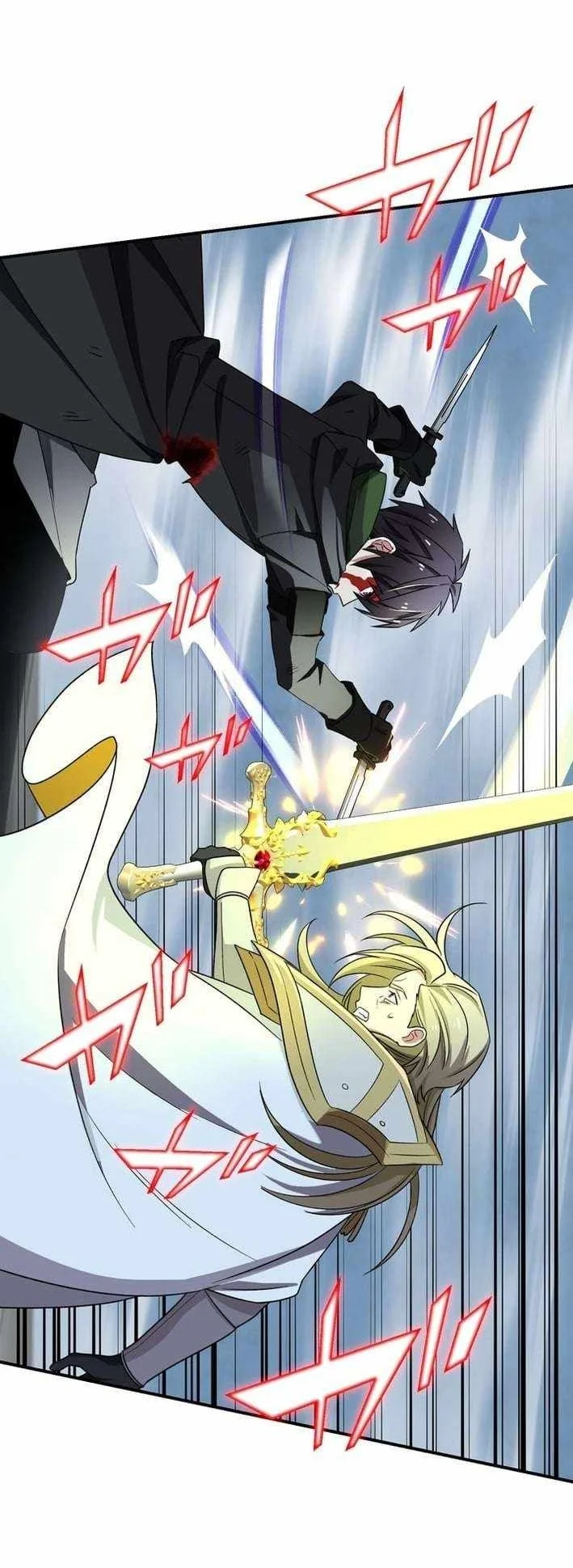 The strongest assassin gets transferred to another world with his whole class Chapter 120 Gambar 58